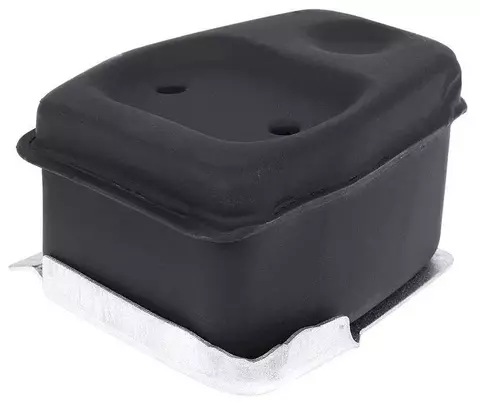 Глушитель для бензопилы PARTNER P350/351, VEBEX 102852