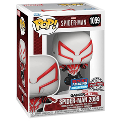 Фигурка Funko POP! Bobble Marvel Year of the Spider Spider-Man 2099 (WH) SDCC22 (Exc) (1059) 62283