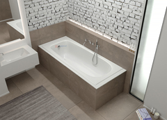 ВАННА ЧУГУННАЯ ГРАЦИЯ 170х70