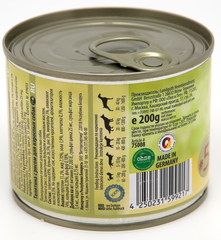 Беркли консервы для собак №5 паштет (ягненок с рисом) 400г