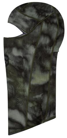 Картинка балаклава Buff Balaclava Thermonet Fust Camouflage - 1