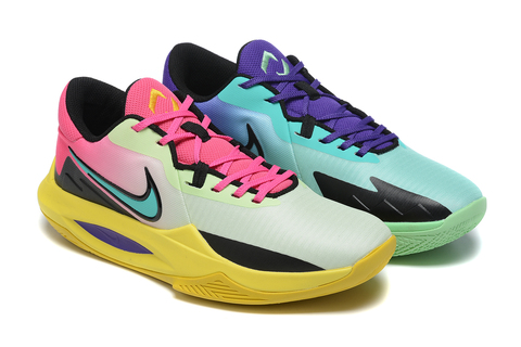 Nike Precision 6 'Multicollor' 