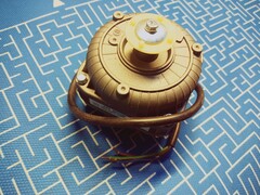 Двигатель эл. перем.тока QUATTRO ELEMENTI QE-2000E/3000 ET 220V/50Hz 0.2A 5/30W 1300 об/мин (772-234-012)