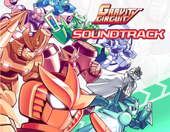 Gravity Circuit - Soundtrack (для ПК, цифровой код доступа)