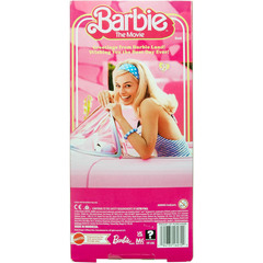 Барби в Клетчатом Платье. Barbie The Movie