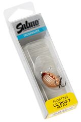 Воблер плавающий Salmo LIL`BUG 2.5 см, цвет MF