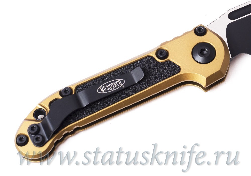 Нож Microtech LUDT 1135-2TA Tan Gen III Serrated