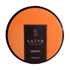 Satyr - Granola (Овсяные хлопья с топленым молоком), 25 гр