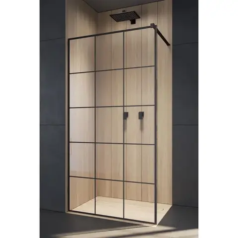 Radaway 389144-54-55 Modo New Black II 140 Factory черный