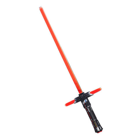 Ultimate FX Lightsaber — Kylo Ren Star Wars The Force Awakens