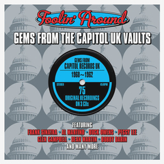 Сборник / Foolin' Around - Gems From The Capitol UK Vaults 1960-1962 (3CD)