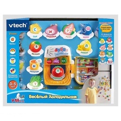 VTech Веселый холодильник (108598)