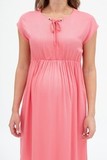 Платье для беременных 11555 розовый