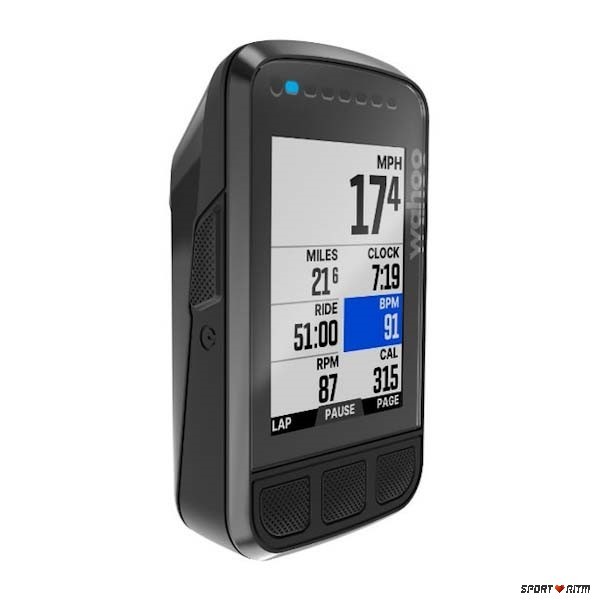 Wahoo Elemnt Bolt V2