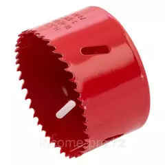 Коронка BIMETAL,78мм MATRIX 72478