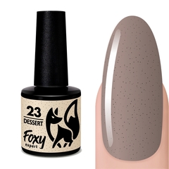 Гель-лак DESSERT (Gel polish DESSERT) #23, 8 ml