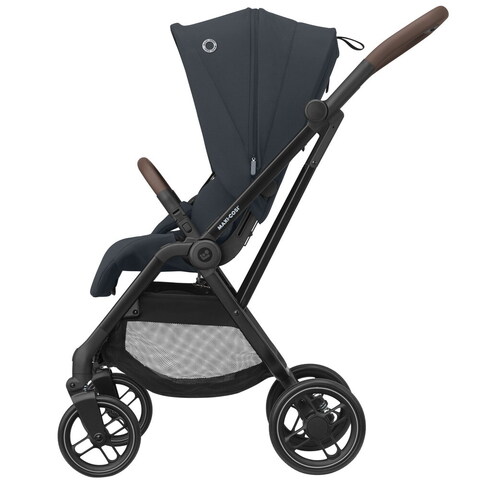 Коляска прогулочная Maxi-Cosi Leona Essential Graphite