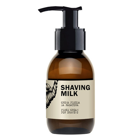 Davines Dear Beard Shaving Milk - Молочко для Бритья 150мл