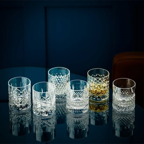 Набор стаканов для виски 6шт 200мл Waterford Лисмор