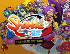 Shantae: Half-Genie Hero Ultimate Edition (для ПК, цифровой код доступа)