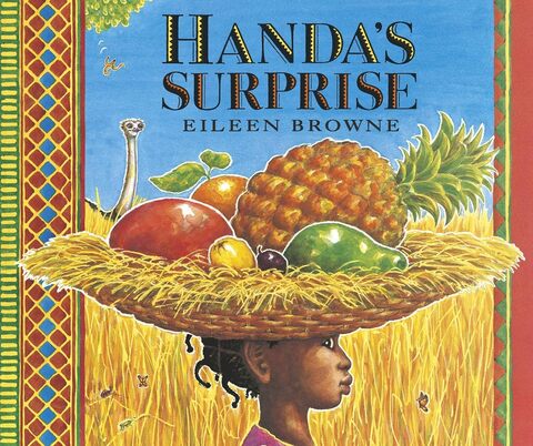 Handa's Surprise - Handa