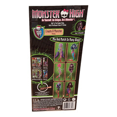 Собери монстра Дополнительный Набор Гарпия