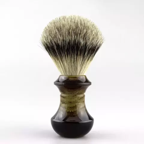 Помазок для бритья Frank Shaving MS22-FH56 барсук MANCHURIAN SILVERTIP