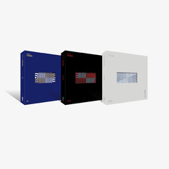 Альбом Enhypen BORDER: CARNIVAL