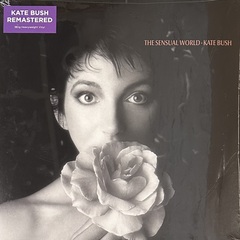 Kate Bush – The Sensual World (Европа 2018г.)
