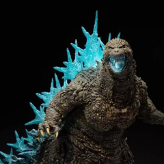 Фигурка Banpresto Monsters Roar Attack Godzilla: Godzilla Minus One