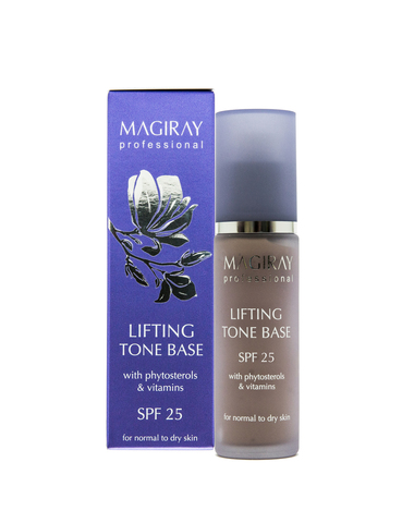 Lifting Tone Base SPF-25/ Тональный лифтинг-крем СПФ-25