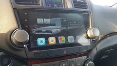 Магнитола для Toyota Highlander 2008-2013 Android 11 2/32GB IPS модель CB 3011T3L