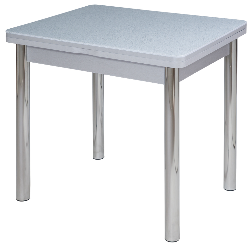 стол из искусственного камня на кухню раздвижной