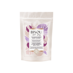 Скраб для тела Bisou Body Scrub Coco&Shimmer жемчужное увлажнение 200 г.