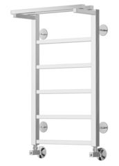 Полотенцесушитель Контур П6 400х700 с полкой 
