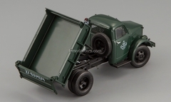 GAZ-93A Tipper green DIP 1:43