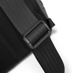 Сумка плечевая BANGE BG7258 серая
