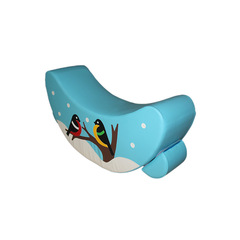 Качалка «Зима»