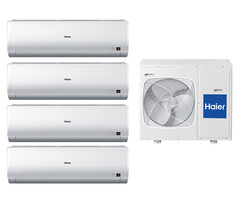 Мультисплит-система Haier 4U30HS1ERA/AS07BS4HRA/AS07BS4HRA/AS07BS4HRA/AS07BS4HRA