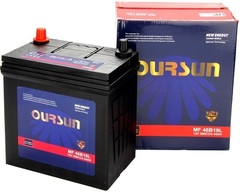 OURSUN ASIA 6CT- 44 ( 46B19 ) аккумулятор