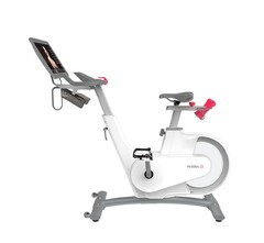 Велотренажер Yesoul BV1-W-21,5 белый (дисплей 21,5