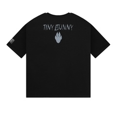 Tiny Bunny. Зайчик. Футболка. Катя - XL