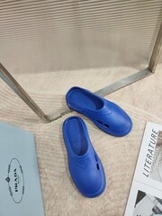 Prada Foam Rubber Mules