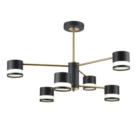 Потолочная люстра Lumion LANIKA 8240/6C