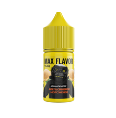 Ароматизатор VLIQ Max Flavor 14 мл - Апельсиновое Мороженое
