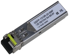 Трансивер Dahua GSFP-1310R-20-SMF