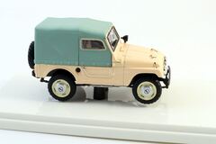 Moskvich-415 1957 Prommodel43 1:43