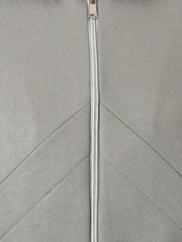 Толстовка с серебристым напылением DAN MARALEX