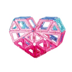 MAGFORMERS Магнитный конструктор Princess Set (63134)