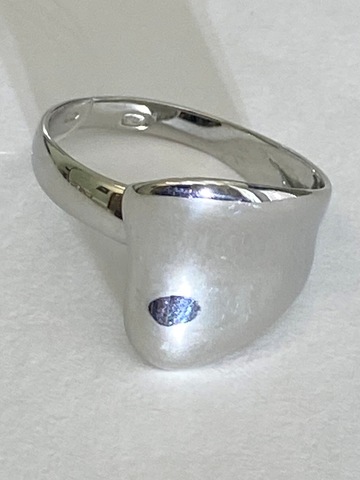 Кодана (кольцо из серебра)